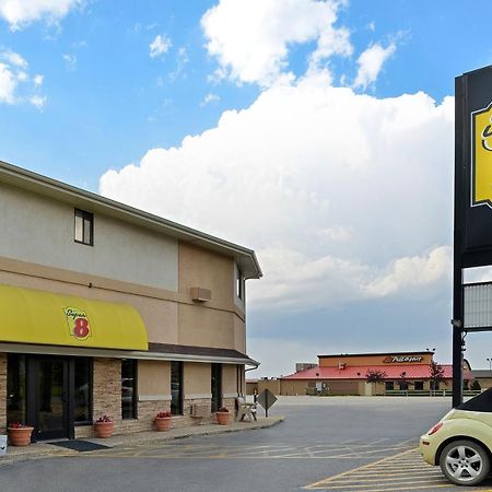Super 8 By Wyndham Casper West By The River Luaran gambar