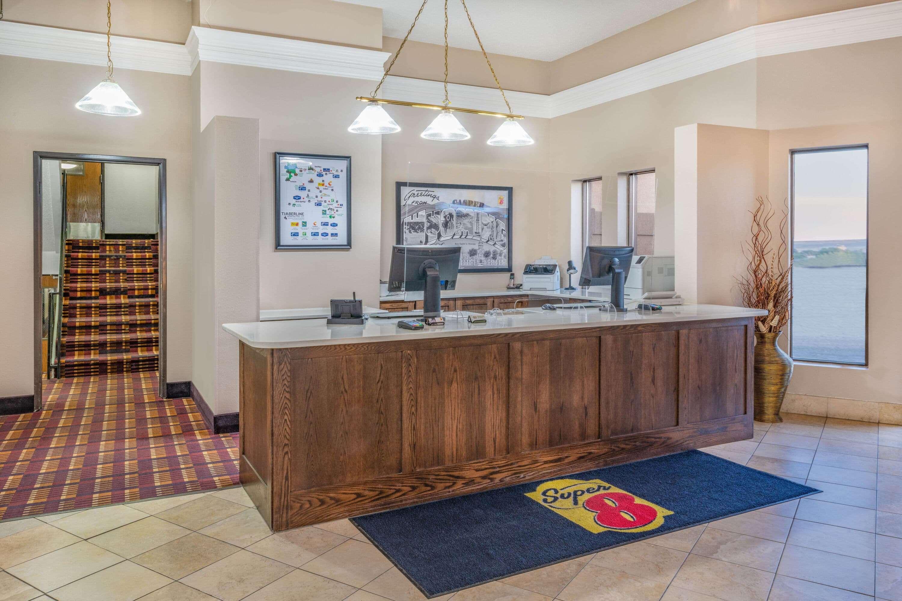 Super 8 By Wyndham Casper West By The River Luaran gambar